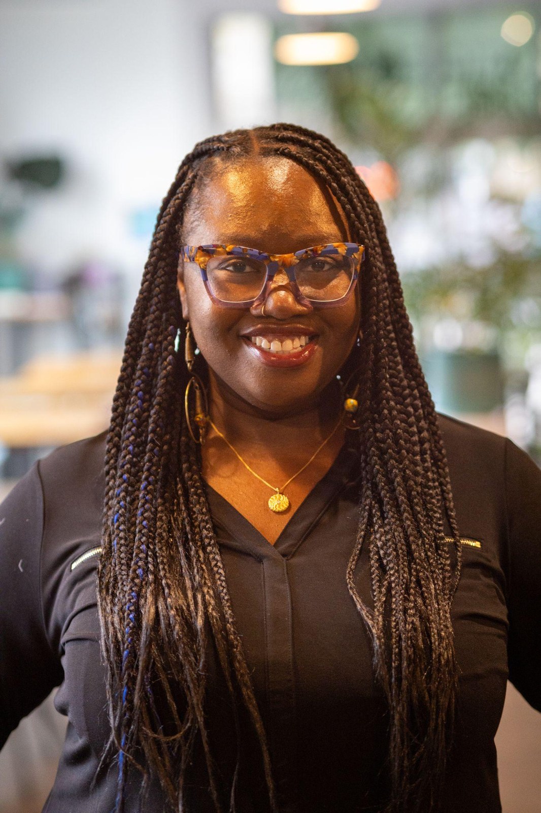 Dr. Philonda Grant